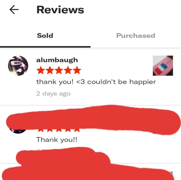 SCAM Jeffree Star Bomb Pop mirror cosmetics2000 - Picture 5 of 8